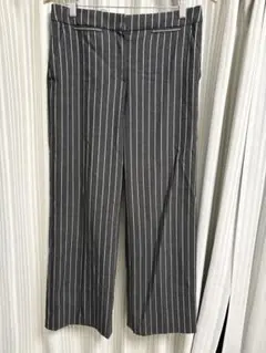 Armani colletioni ワイドスラックス