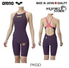 arenaアクアフォースSSサイズ高速水着