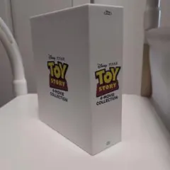 トイ・ストーリー 4ムービーコレクション　Blu-ray　収納BOX付き