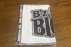 B'z 稲葉浩志 松本孝弘 ツアーグッズ ステージタオル 新品 - メルカリ