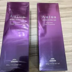 Aujua REPAIRLITY シャンプー＆トリートメントセット - メルカリ