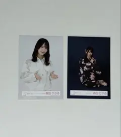 櫻坂46 森田ひかる 生写真 ban 封入 ヨリ - メルカリ