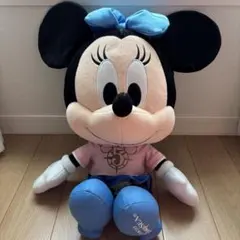 ミニーマウス ぬいぐるみ ディズニーシー