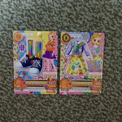 アイカツカード Vivid Kiss 4枚セット - メルカリ