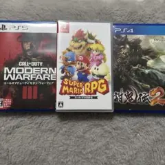 ゲームソフトまとめ売り
