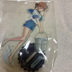 五等分の花嫁　中野三玖　きゃらっとくじ　アクスタ