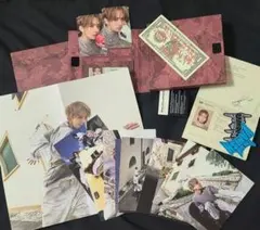 ENHYPEN THE SIN : VANISH (FUGITIVES Ver.