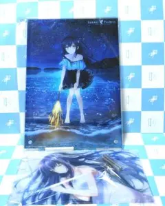 Summer Pockets RB 久島鴎 上半身等身パネル アクリルスタンド - メルカリ