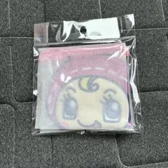 【即日発送】ナルミヤハッピーパーク クリアフラットポーチ べリエちゃん