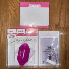 aespa caendy pocket 帽子　ボールキャップ　トレカ　カリナ Amazon.co.jp: aespa candy pocket 帽子 ボールキャップ トレカ カリナ