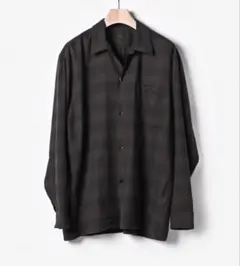 2026年最新】auralee オープンカラーシャツの人気アイテム - メルカリ