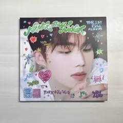 ZB1 NEVER SAY NEVER Digipack Ver. ゴヌク