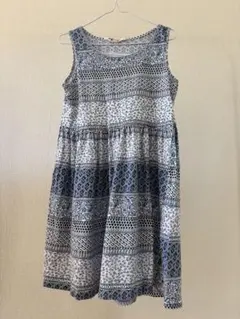 H&M ノースリーブワンピース 134cmのサムネイル