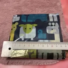 動物柄エコバッグ