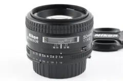 Nikon AF NIKKOR 50mm 1:1.4D レンズのサムネイル