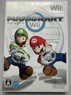 Wii マリオカート