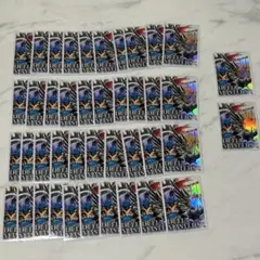 スリーブ『[DXカードプロテクト]逆襲のイズモと聖邪神の秘宝Ver.』42枚入り スリーブ『[DXカードプロテクト]逆襲のイズモと聖邪神の秘宝Ver.』42枚