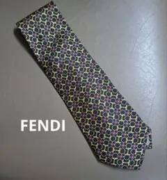 FENDI　ネクタイ