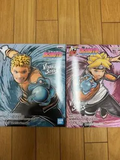BORUTOフィギュアVIBRATION STARSナルト＆ボルト完全新品未開封