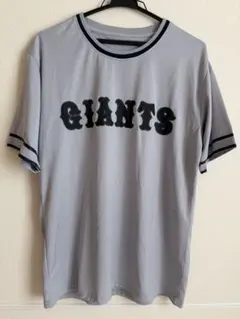 読売ジャイアンツ GIANTS Tシャツ グレーのサムネイル