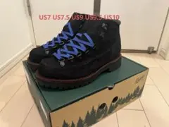DANNER ダナーライト ボタナイズ 30486 フロントジップ8.5EE - メルカリ