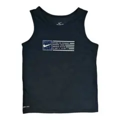 NIKE ナイキ タンクトップ　ブラック　黒　M 大特価！