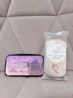 【人気】カバーマーク フローレスサンプルフィット ファンデーション 3色