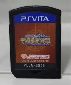 限界凸騎 モンスターモンピース PS Vita ソフトのみ