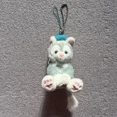 ディズニー　ジェラトーニ ストラップ