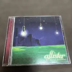 【帯付】国内盤 Allister Before the Blackout CD
