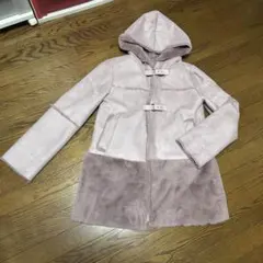 ナイスクラップ ムートンコート