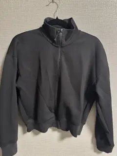 ユニクロ　UNIQLO ドライスウェットリラックスブルゾン