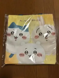 ちいかわ×東京ばな奈 トートバッグのサムネイル