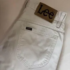 ◉ Lee WESTERNER ◉ リー・サテン・ジーンズ 29in. ★美品★のサムネイル
