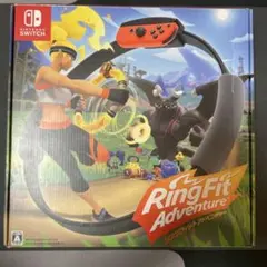 2026年最新】Nintendo Switch リングフィット アドベンチャーセット の