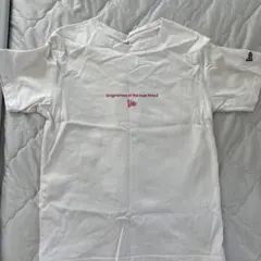 NEWERA メンズ ホワイト Tシャツ