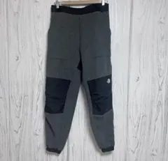 THE NORTH FACE フリース切り替えジョガーパンツ アウトドア M