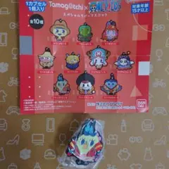 Tamagotchi ONEPIECE スペシャルラバーマスコット