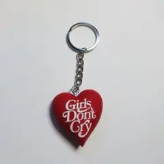 HUMANMADE ヒューマンメイド GirlsDontCry キーホルダー