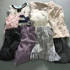 130サイズ　女の子　まとめ売り