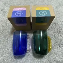 amabro grip mug アマブロ グリップマグ ガラス グラス