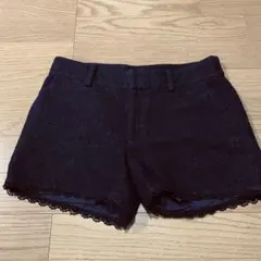 BEAUTY&YOUTH レディースショートパンツ