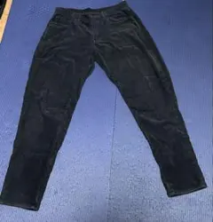 ユニクロ　ウルトラストレッチ コーデュロイ スキニー フィット ジーンズ