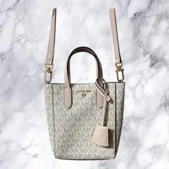 新品未使用 美品 マイケルコース Michael Kors ミニショルダーバッグ