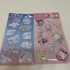 サンリオ シェイカーシール