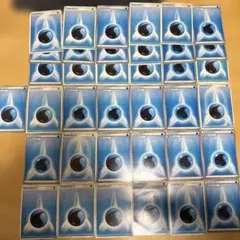 ポケモンカード エネルギーカード 37枚セット