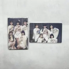 ME:I sweet holiday受注 トレカ R085 R086