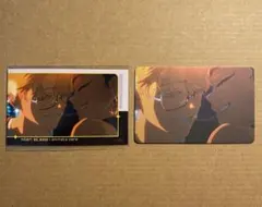 エイリアンステージ ルカ ヒョナ カード