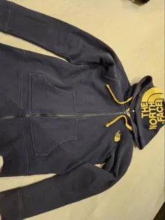 THE NORTH FACE ネイビー パーカー