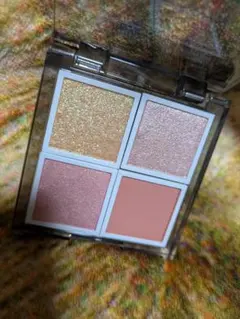 ADDICTION アイシャドウパレット　4色セット　新品未使用　半額